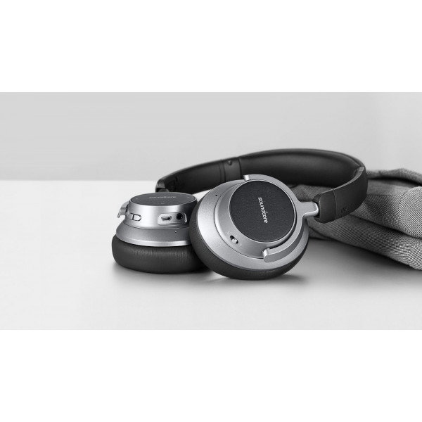 Фото - Наушники накладные беспроводные Anker SoundCore Space NC