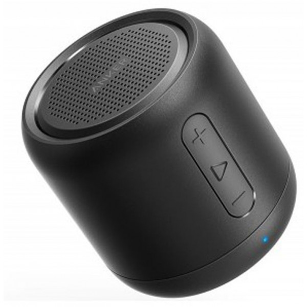 Фото - Портативная акустика Anker SoundCore mini Bluetooth Speaker Black (A3101H13)