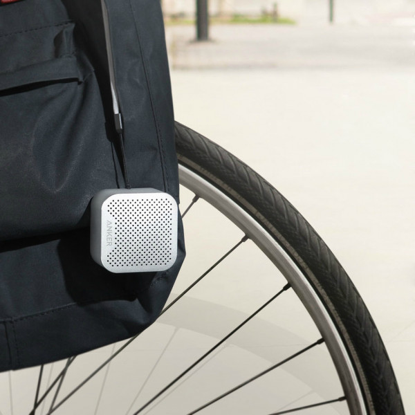Фото - Акустическая система Anker SoundCore Nano Gray (A3104HA3)