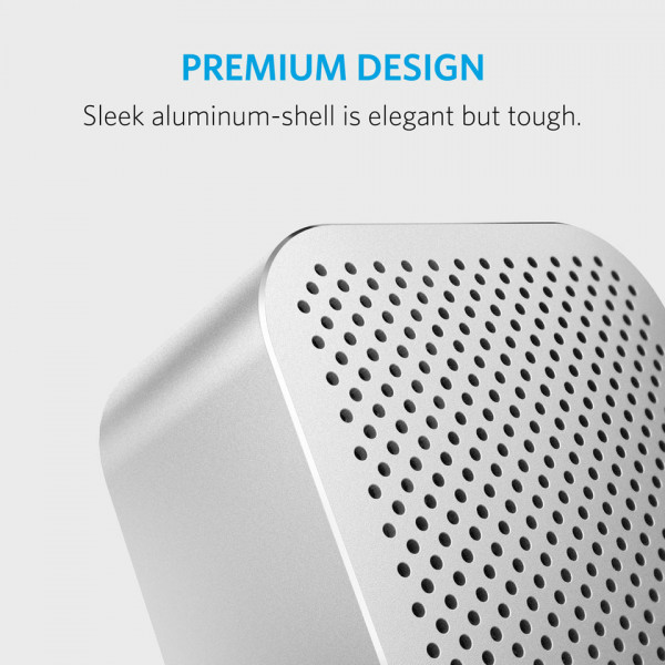 Фото - Акустическая система Anker SoundCore Nano Gray (A3104HA3)