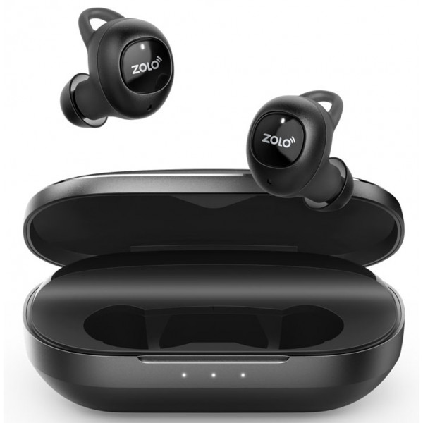 Фото - Наушники вкладыши беспроводные Anker Zolo Liberty+ Black