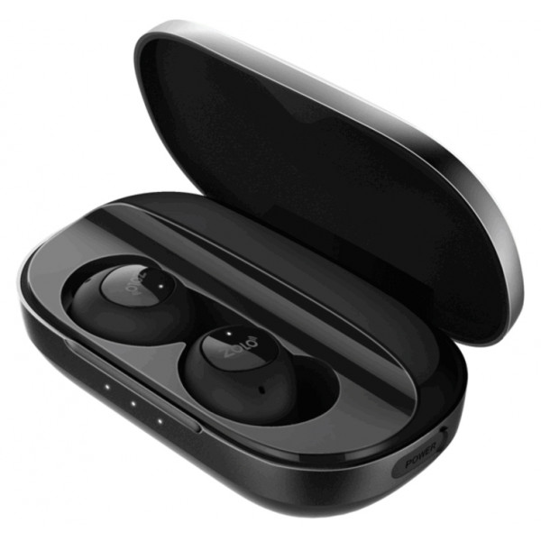 Фото - Наушники вкладыши беспроводные Anker Zolo Liberty+ Black