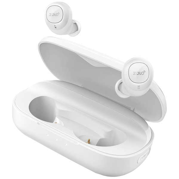Фото - Наушники вкладыши беспроводные Anker Zolo Liberty+ White (Z2010021/Z2010G21)