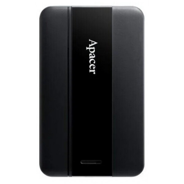 Фото - Жесткий диск внешний Apacer AC237 2TB USB 3.2 Black (AP2TBAC237B-1)