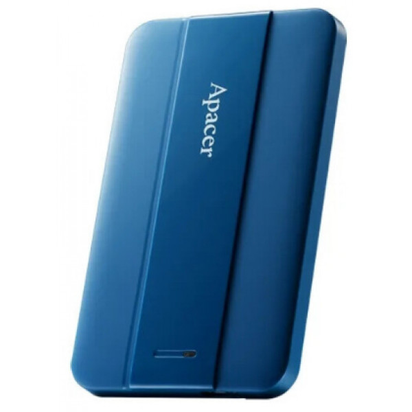 Фото - Жесткий диск внешний Apacer AC237 2TB USB 3.2 Blue (AP2TBAC237U-1)