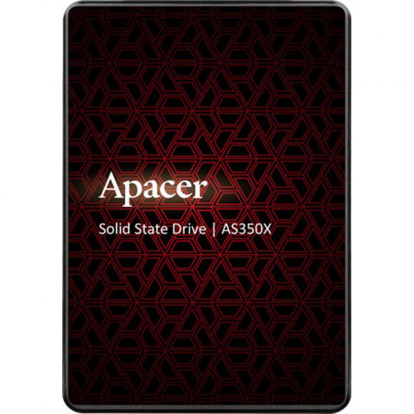 Фото - SSD-накопитель внутренний Apacer 2.5'' 256GB AS350X (AP256GAS350XR-1)