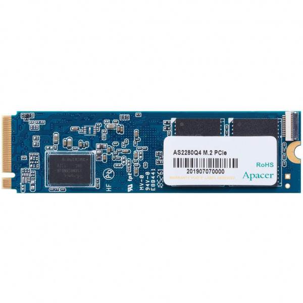Фото - SSD-накопитель внутренний Apacer 2280 500GB (AP500GAS2280Q4-1)