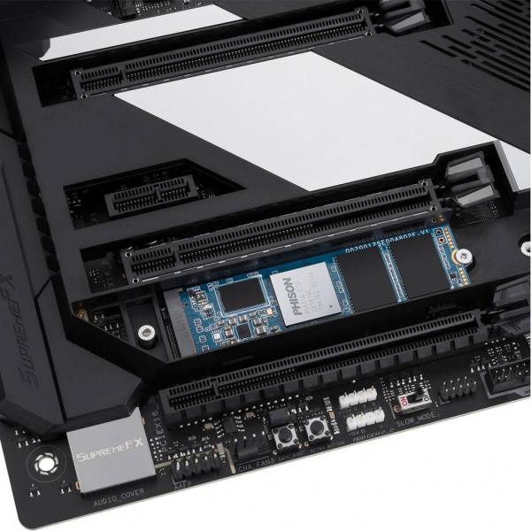 Фото - SSD-накопитель внутренний Apacer 2280 500GB (AP500GAS2280Q4-1)