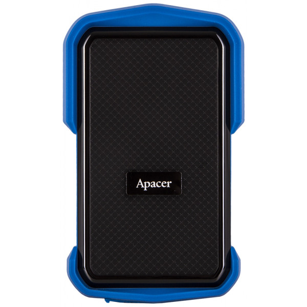 Фото - Жесткий диск внешний Apacer AC631 1 TB USB 3.1 Blue (AP1TBAC631U-1)