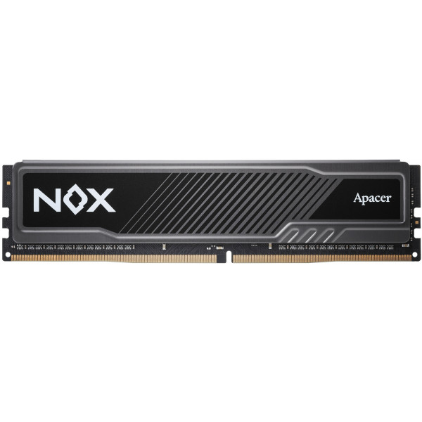 Фото - Память DDR Apacer DDR4 2x8GB/3600 Apacer NOX (AH4U16G36C25YMBAA-2)