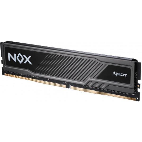 Фото - Память DDR Apacer DDR4 2x8GB/3600 Apacer NOX (AH4U16G36C25YMBAA-2)