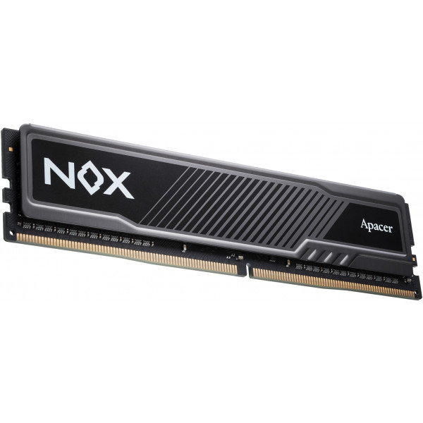 Фото - Память DDR Apacer DDR4 2x8GB/3600 Apacer NOX (AH4U16G36C25YMBAA-2)