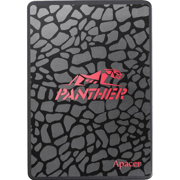 Фото - SSD-накопитель внутренний Apacer AS350 Panther 120GB 2.5'' SATAIII TLC (AP120GAS350-1)