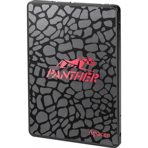 Фото - SSD-накопитель внутренний Apacer AS350 Panther 120GB 2.5'' SATAIII TLC (AP120GAS350-1)