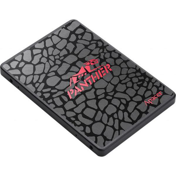 Фото - SSD-накопитель внутренний Apacer AS350 Panther 120GB 2.5'' SATAIII TLC (AP120GAS350-1)