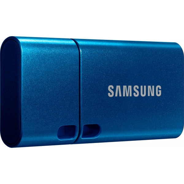 Фото - Флеш USB Samsung Flash Drive Type-C 64GB USB 3.2 Blue (MUF-64DA/APC)