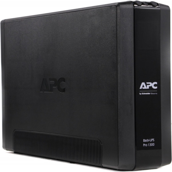 Фото - Источник бесперебойного питания APC Back-UPS Pro BR 1300VA LCD (BR1300MI)