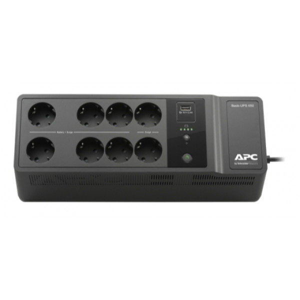 Источник бесперебойного питания APC Back UPS RS 650VA (BE650G2-RS ...