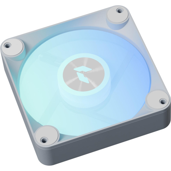 Фото - Корпусный вентилятор APNX FP1-R 120 ARGB White - 3 Pack (APF3-PF11267.21)