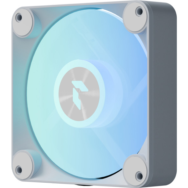 Фото - Корпусный вентилятор APNX FP1-R 120 ARGB White - 3 Pack (APF3-PF11267.21)