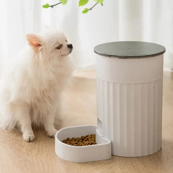 Фото - Смарт-кормушка для животных PAPIFEED с App Wi-Fi 3 л (PF-019)