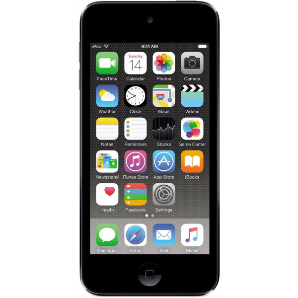 Фото - MP3 плеер Apple iPod Touch 32GB MKJ02RP/A Space Gray