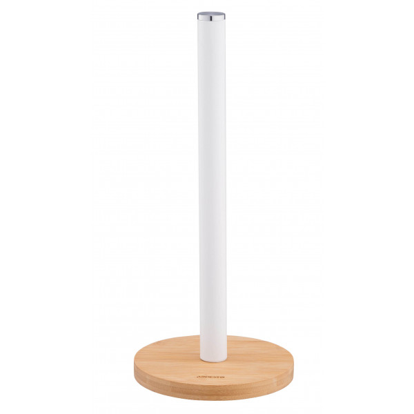 Фото - Подставка для бумажных полотенец Ardesto Midori 15х34 см (AR0913WB) Фото - Подставка для бумажных полотенец Ardesto Midori 15х34 см (AR0913WB)