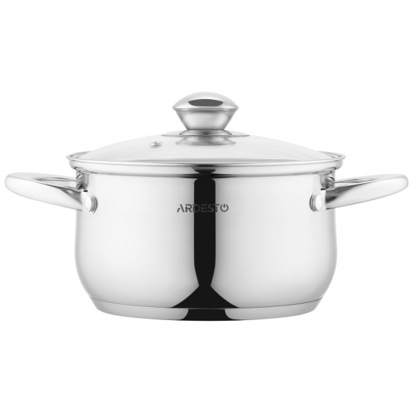 Фото - Кастрюля Ardesto Gemini Gourmet 2.3 л (AR1923GSS)
