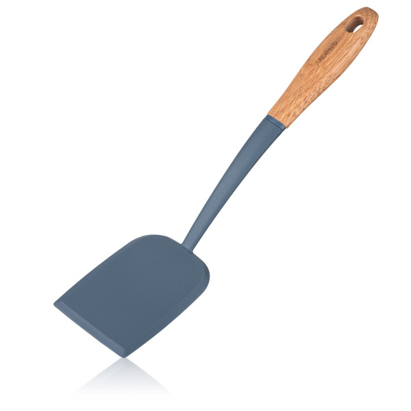 Фото - Лопатка кухонная Ardesto Midori 34.5 см Blue (AR2123PG)