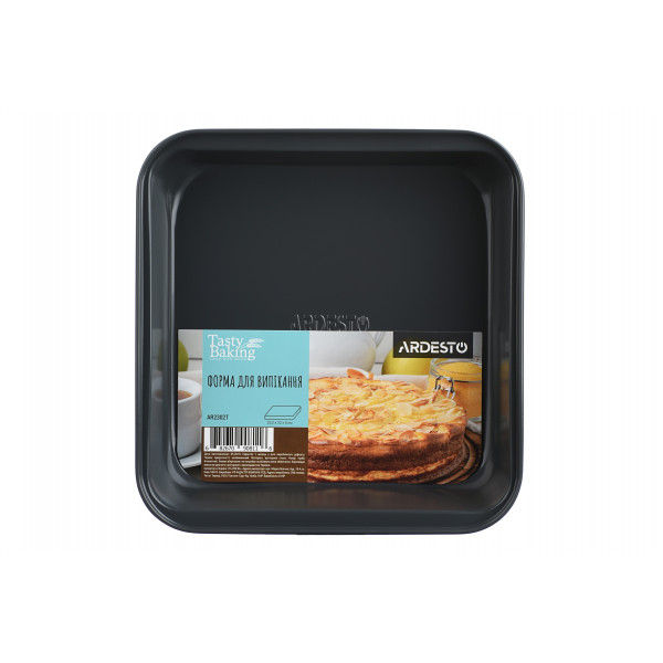 Фото - Форма для выпечки Ardesto Tasty Baking 23.2x22x5 см (AR2302T)