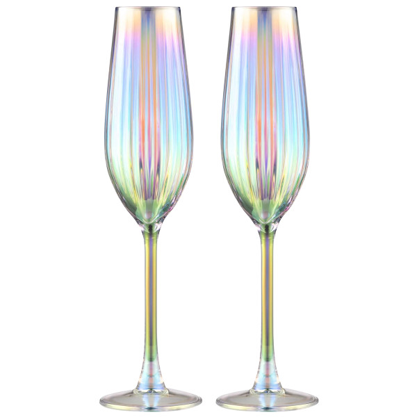 Фото - Набор бокалов Ardesto Black Mars Zenith 250 мл 2 шт. (AR2625EL) Фото - Набор бокалов Ardesto Black Mars Zenith 250 мл 2 шт. (AR2625EL)