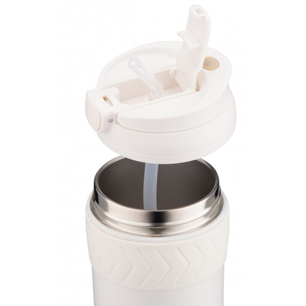 Фото - Термокружка Ardesto Cosy 400 мл Beige (AR2640B)