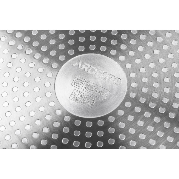 Фото - Кастрюля Ardesto Terra Nature 2.8 л Orang/Brown (AR2728SA)