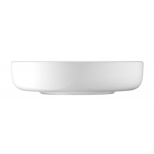 Фото - Тарелка суповая Ardesto Trento 21,5 см White (AR2921TW)