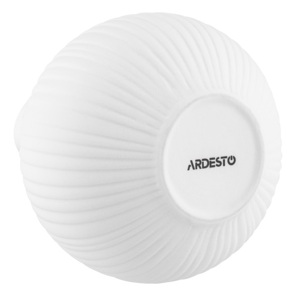 Фото - Ваза Ardesto Lucca 11.5х13.5 см (AR3801W)