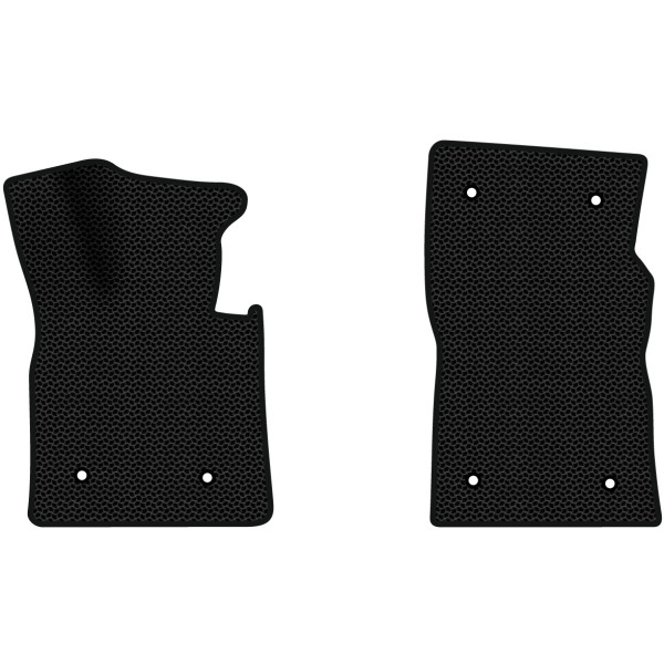 Фото - EVA коврики в салон авто передние EVAtech для Stelvio Alfa Romeo 2017 1 поколение SUV EU (AR42650AD2OU6KBB)