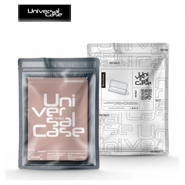 Фото - Чехол для планшета Armorstandart Silicone Hooks 10 Rose Gold (ARM59080)