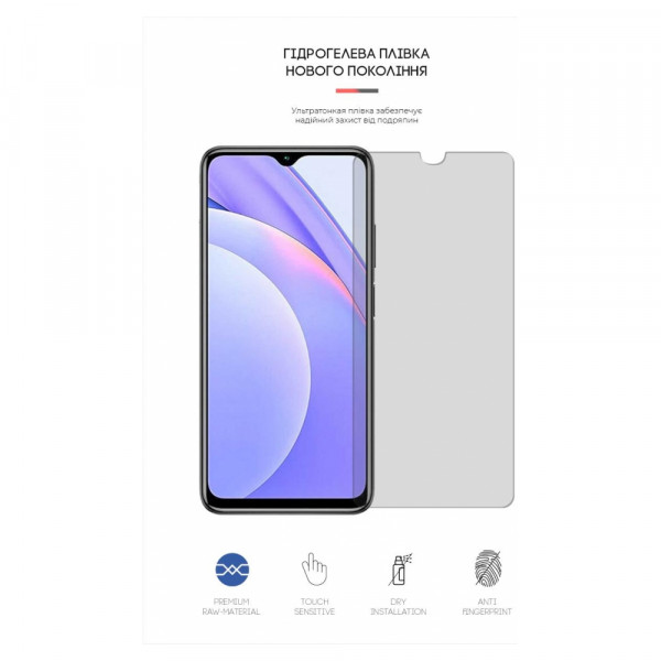 Фото - Защитная пленка для смартфона Armorstandart Matte for Xiaomi Redmi Note 9 4G (ARM62292)