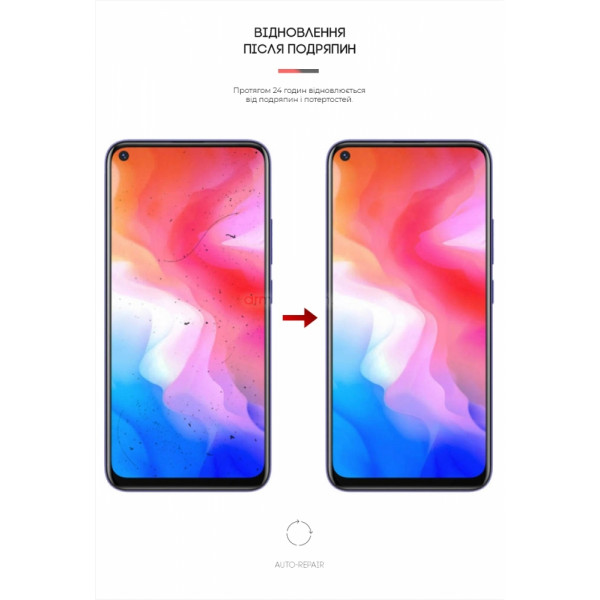 Фото - Защитная пленка для смартфона Armorstandart Anti-Blue for Vivo Y30 (ARM63061)