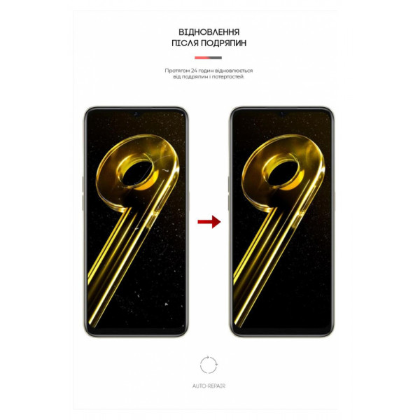 Фото - Защитная пленка для смартфона Armorstandart Matte for Realme 10 5G / 9i 5G (RMX3612) (ARM66033)