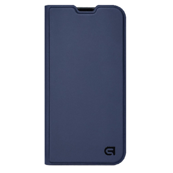 Фото - Чехол для смартфона Armorstandart OneFold Case for Oppo A58 4G Dark Blue (ARM72624)