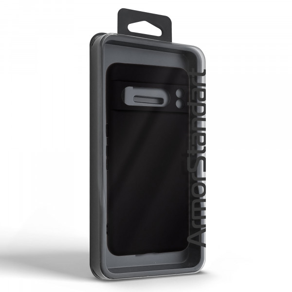 Фото - Чехол для смартфона Armorstandart Matte Slim Fit forGoogle Pixel 8 Pro Black (ARM72967)