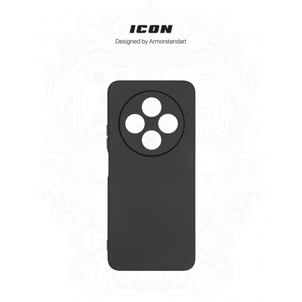 Фото - Чехол для смартфона Armorstandart ICON for Xiaomi Redmi 14C 4G / Poco C75 Camera cover Black (ARM79363)
