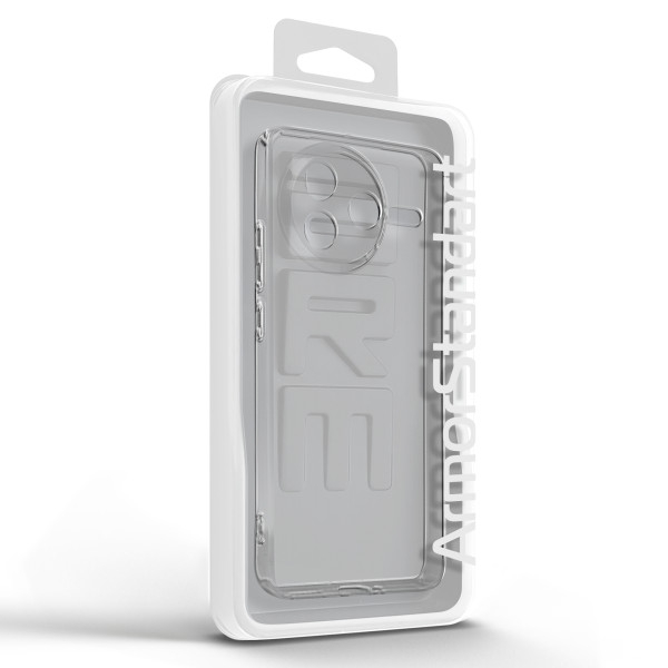 Фото - Чехол для смартфона Armorstandart Air for Xiaomi Poco F7 Pro Camera cover Clear (ARM80350)