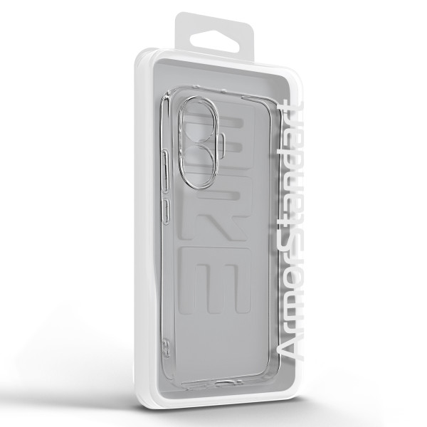 Фото - Чехол для смартфона Armorstandart Air for Xiaomi Poco F7 Camera cover Clear (ARM80352)
