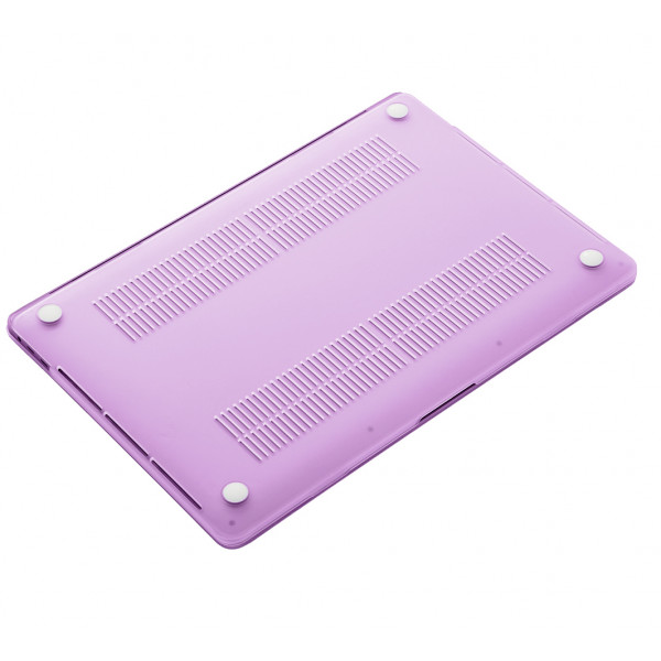 Фото - Чехол-накладка для ноутбука ArmorStandart Air Shell для MacBook Pro 16 M4/M3/M2/M1 A3403/A3186/A2991/A2780/A2485 Purple (ARM80469)