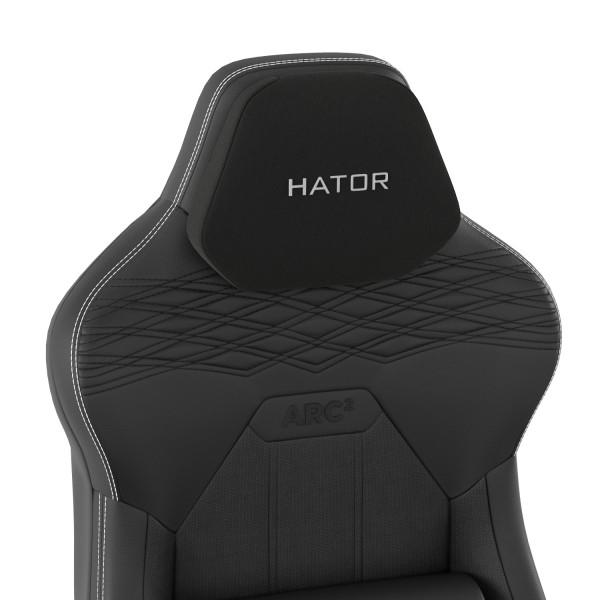 Фото - Уценка - Кресло для геймеров Hator Arc 2 XL (HTC2000) Black