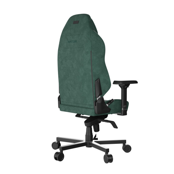 Фото - Кресло для геймеров Hator Arc 3 S Velour (HTC3448S) Emerald