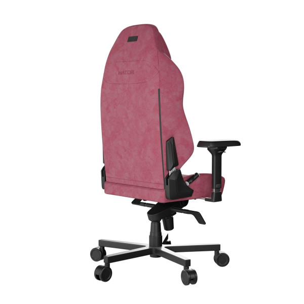 Фото - Кресло для геймеров Hator Arc 3 S Velour (HTC3444S) Orchid Pink