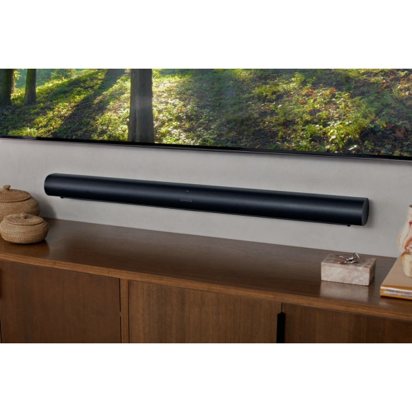 Фото - Саундбар Sonos Arc Black (ARCG1EU1BLK)